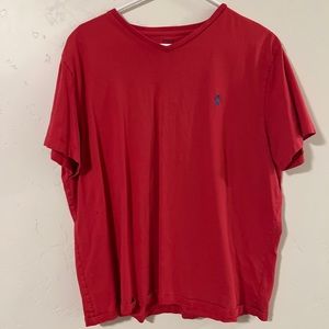 Mens Ralph Lauren Short Sleeve size large